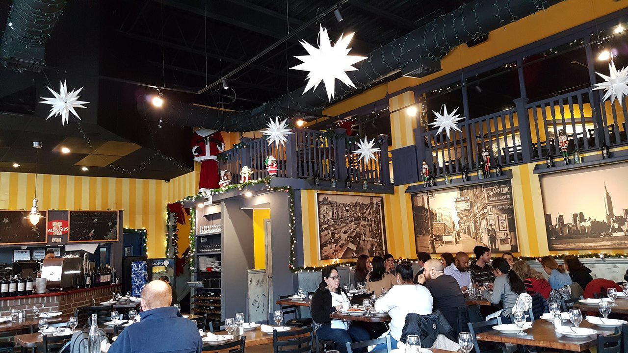 Patrizias of Brooklyn restaurant in New York City, United States