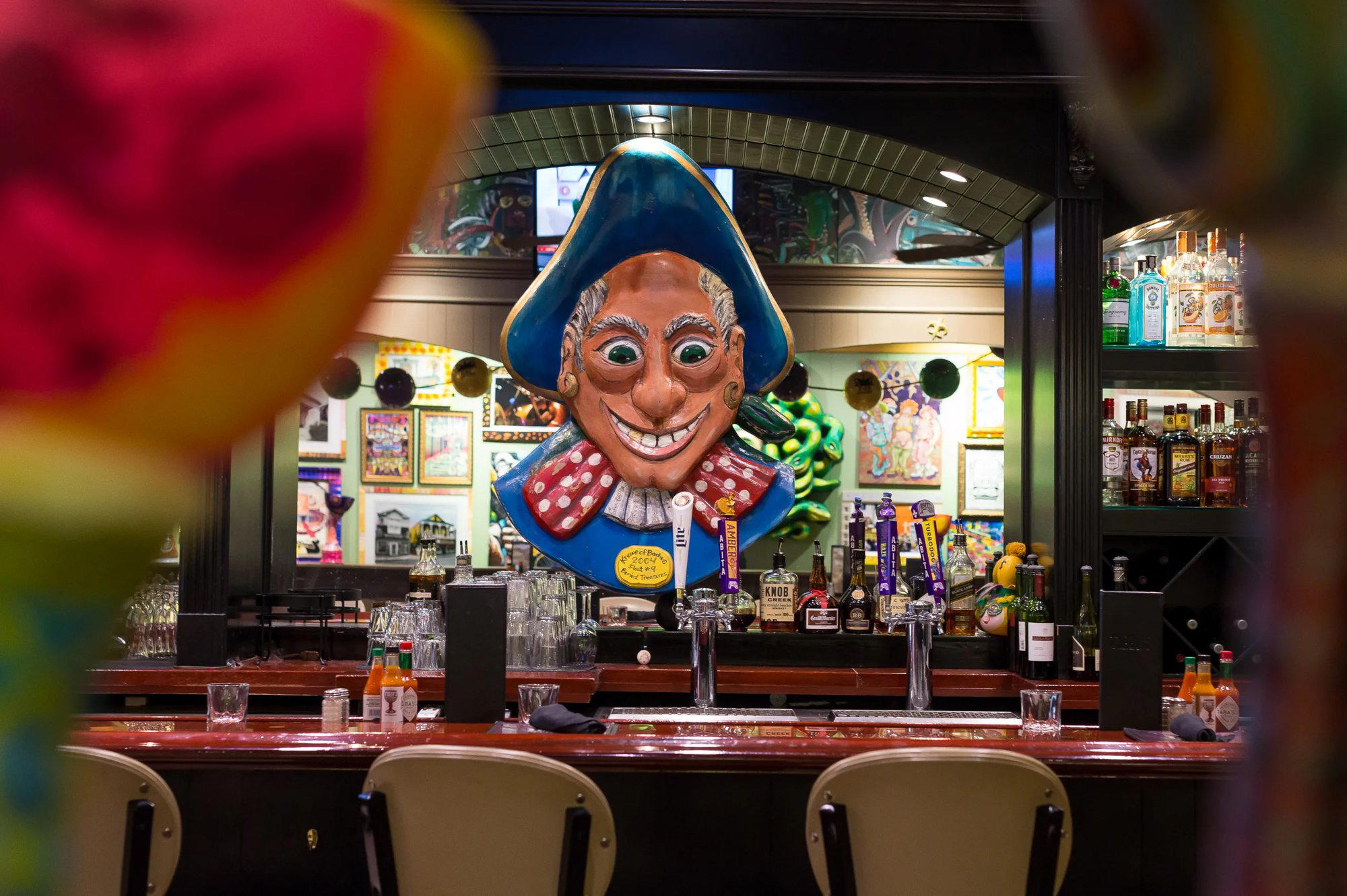 Tibby's New Orleans Kitchen restaurant in Winter Park, United States