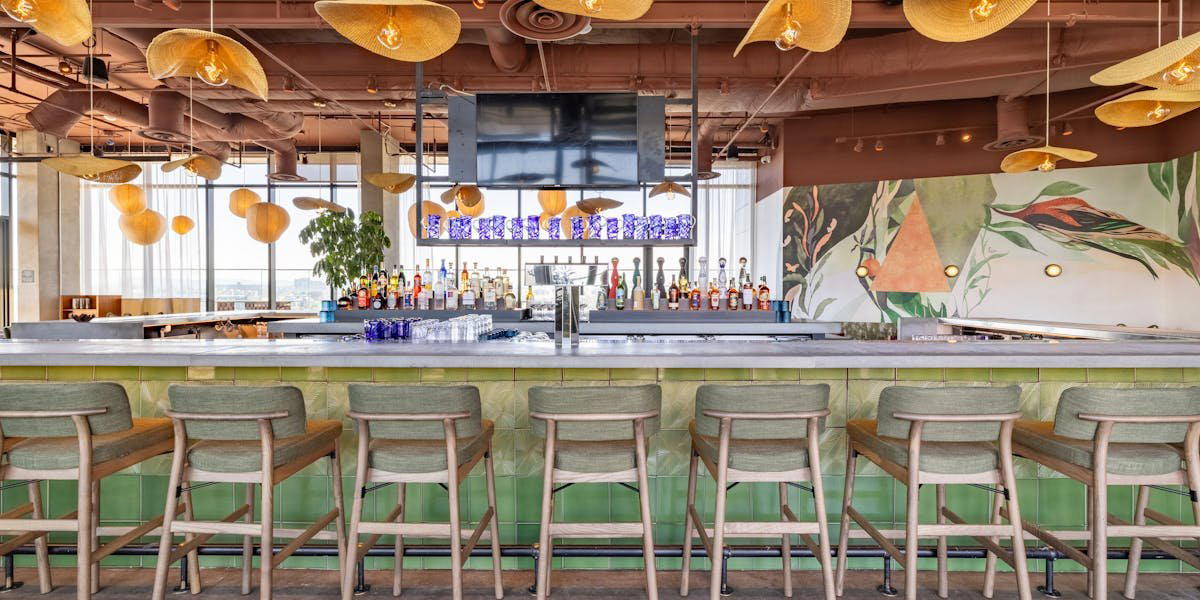Butterfly by José restaurant in Nashville, United States
