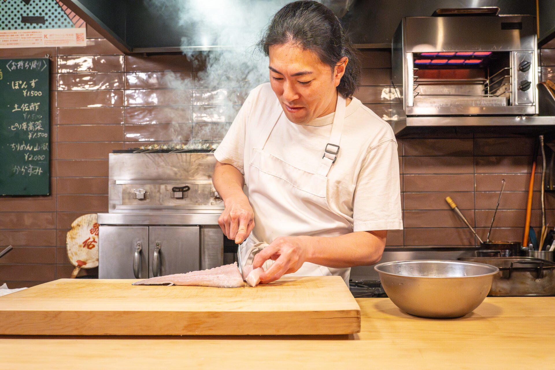 食堂みやざき, Restaurant in Kyoto