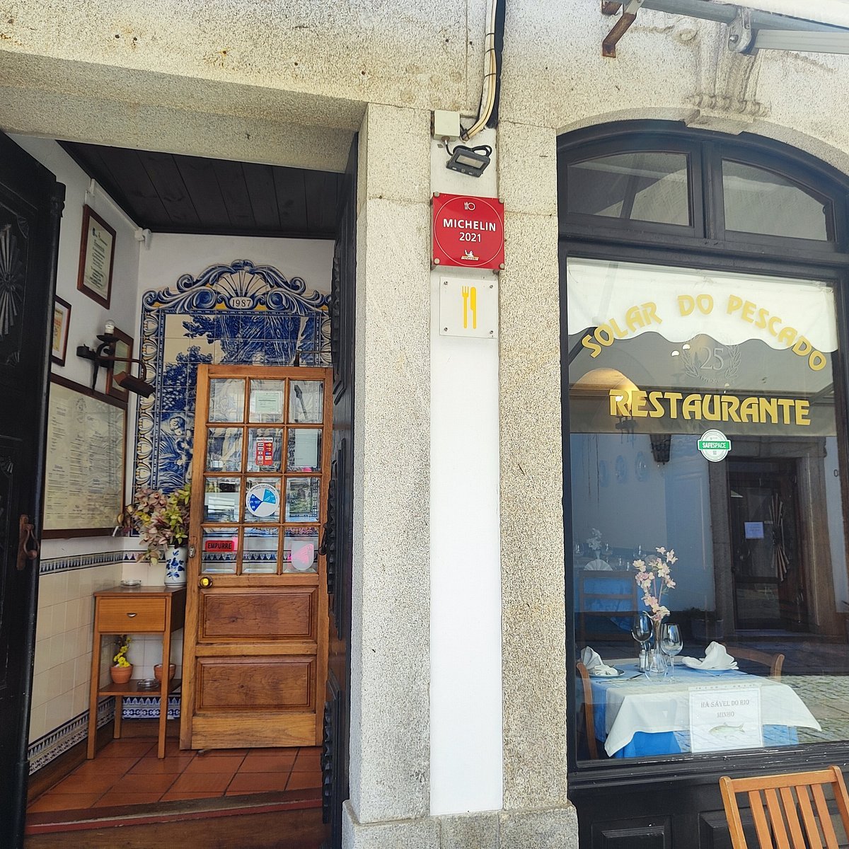 Solar do Pescado, Caminha, Portugal