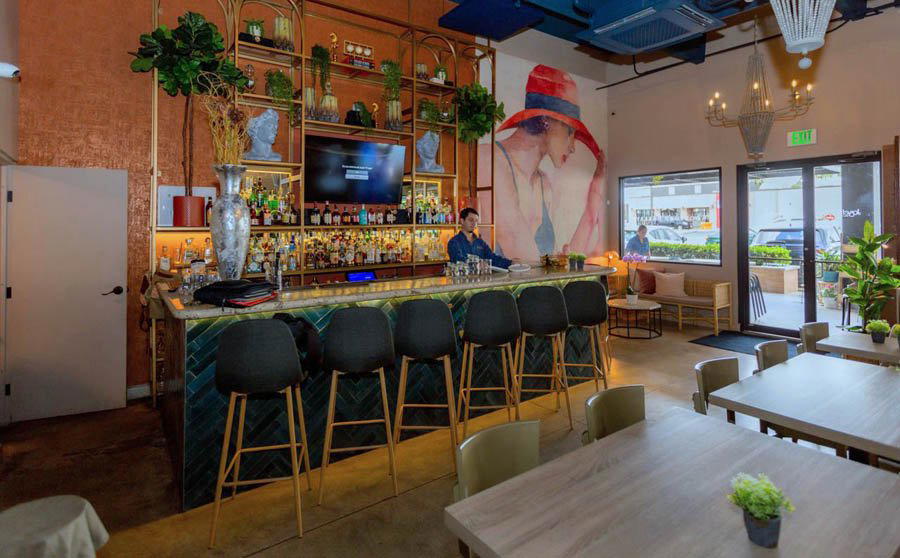 Josefina Vino y Cocina restaurant in San Juan, Puerto Rico