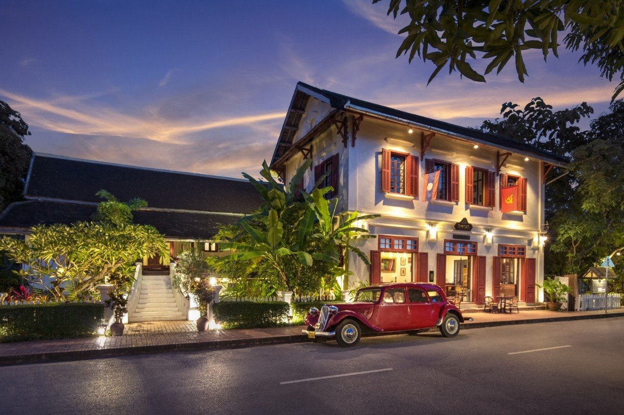 3 Nagas Hotel Luang Prabang
