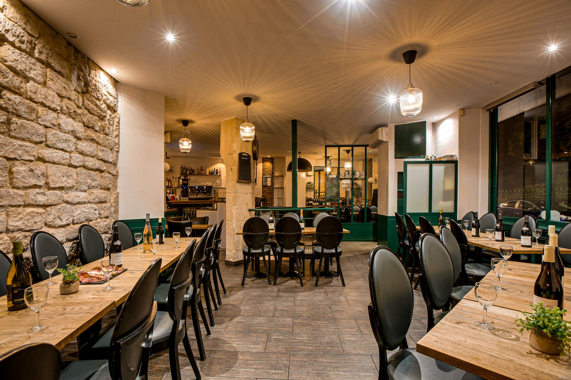 o Bistrot de Tom, Paris, France