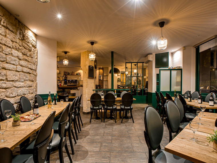 o Bistrot de Tom, Paris, France