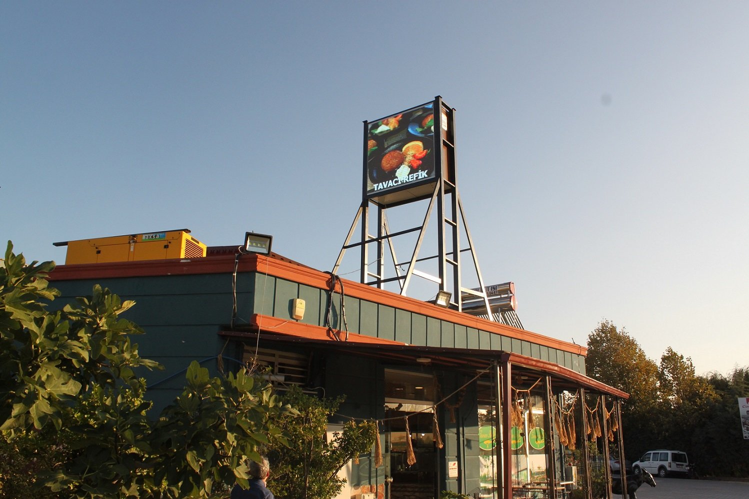 Tavacı Refik, Restaurant in Bursa
