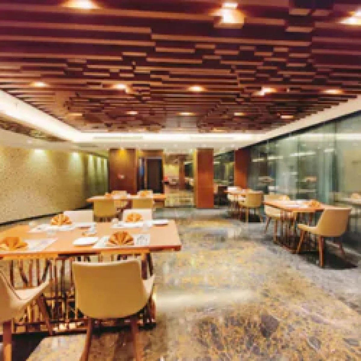 Cirrus Sky Dining, Chittagong, Bangladesh