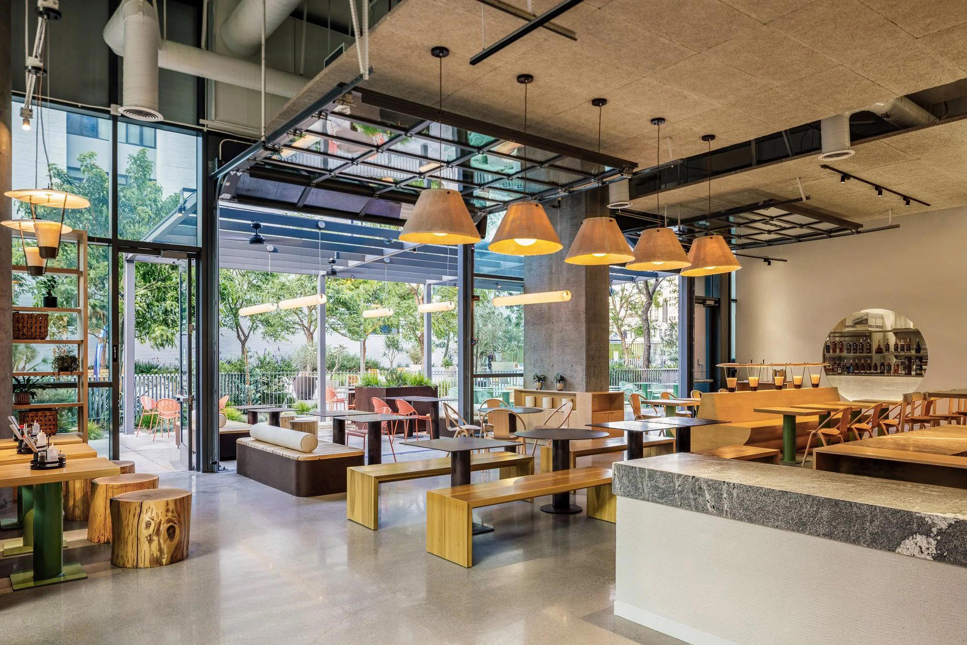 Pine and Crane Silverlake restaurant in Los Angeles, United States