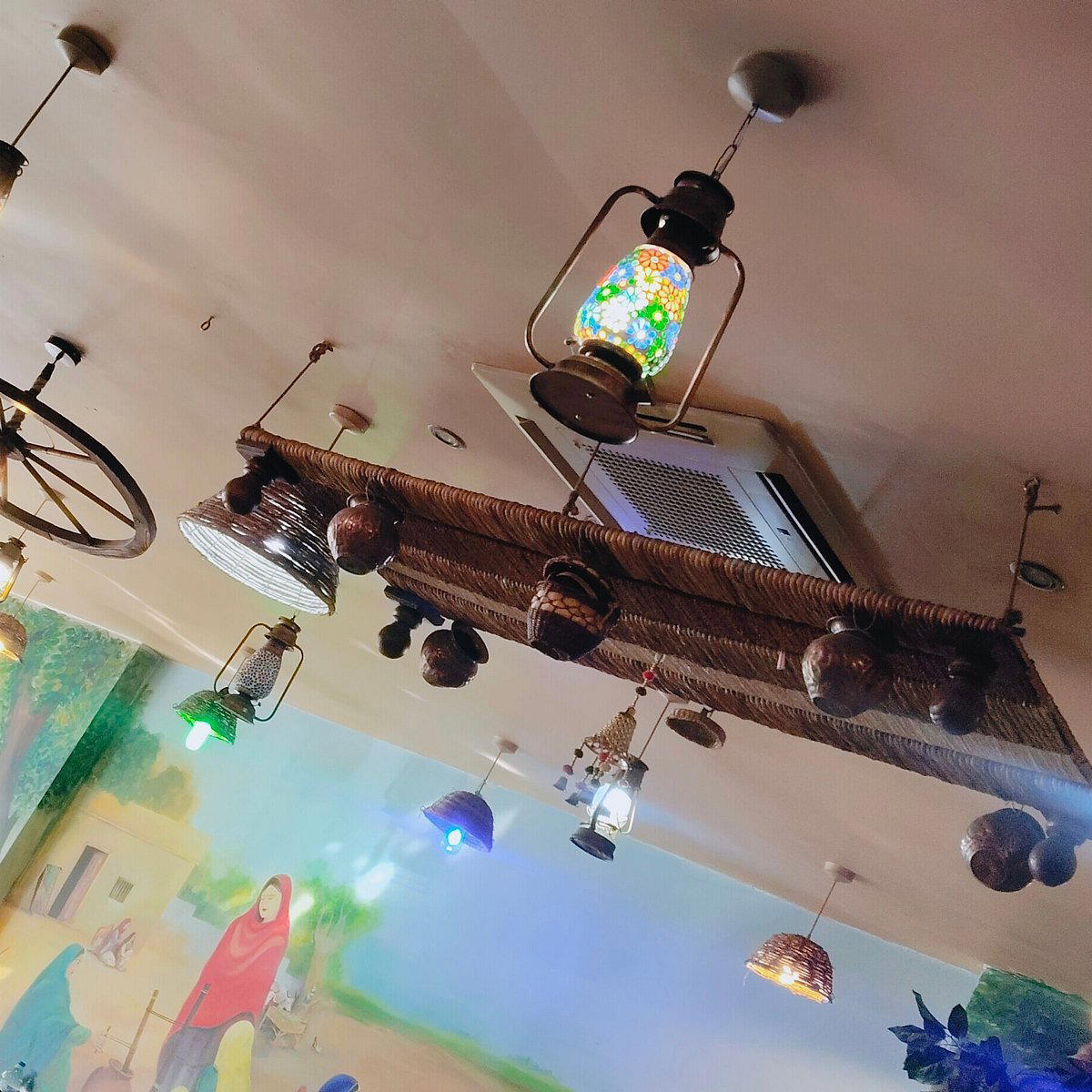 Raunka Punjab Diyan restaurant in London, United Kingdom
