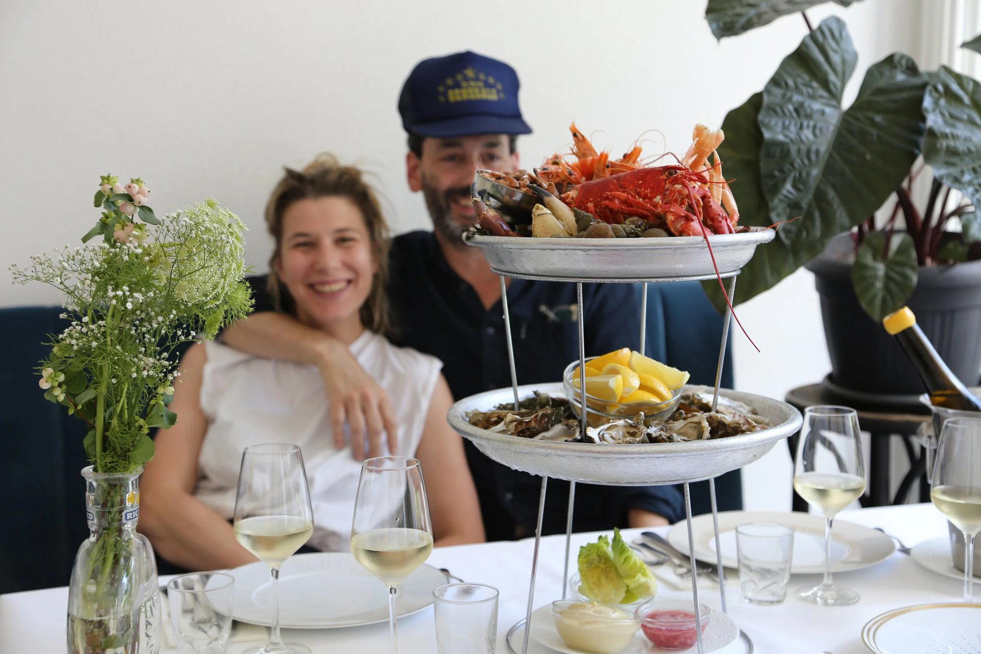 VOLK restaurant in Berlin, Germany
