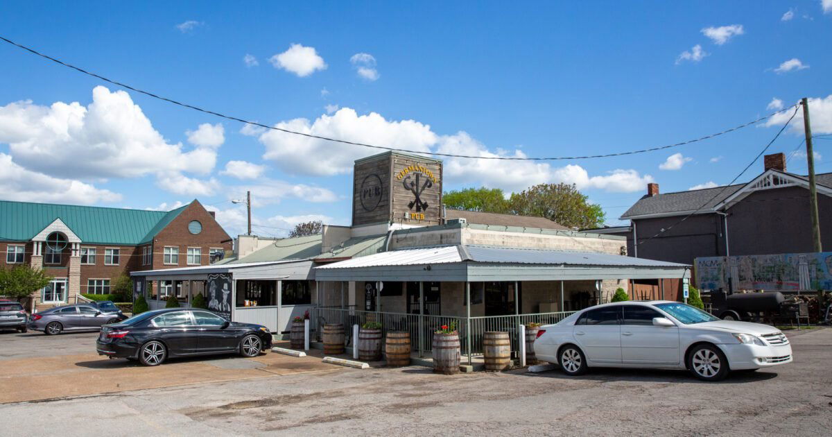 Germantown Pub, Restaurant in Nashville