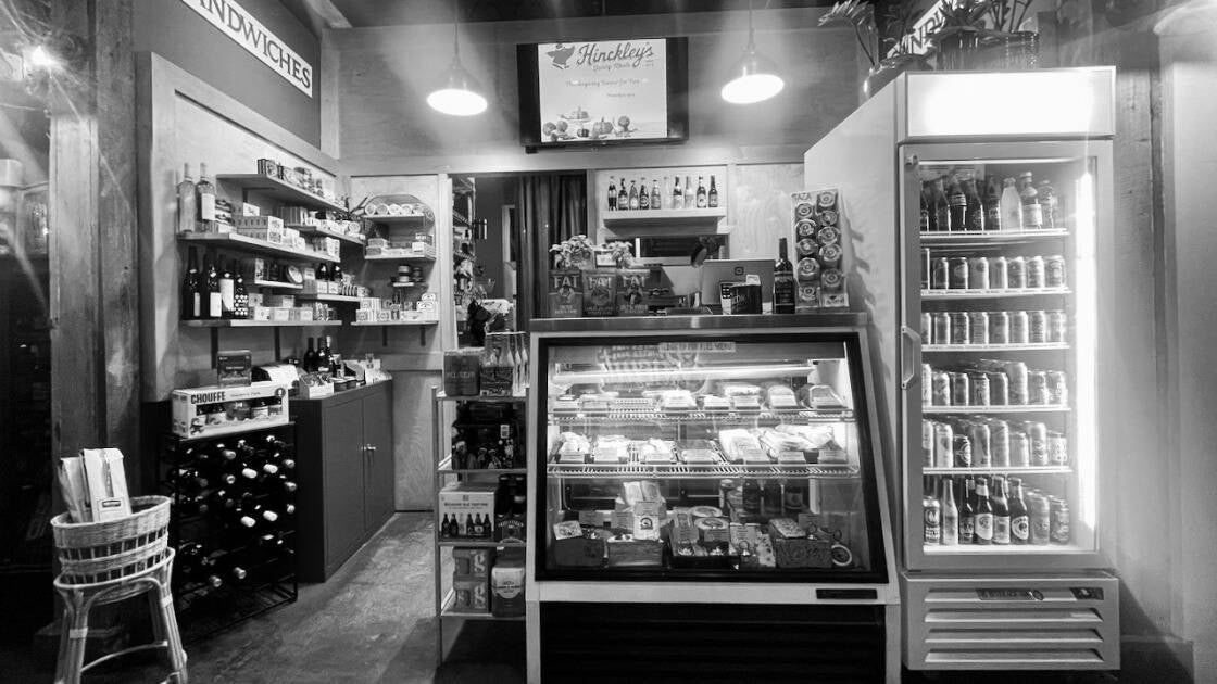 Hinckley's Fancy Meats, Restaurant in Orlando