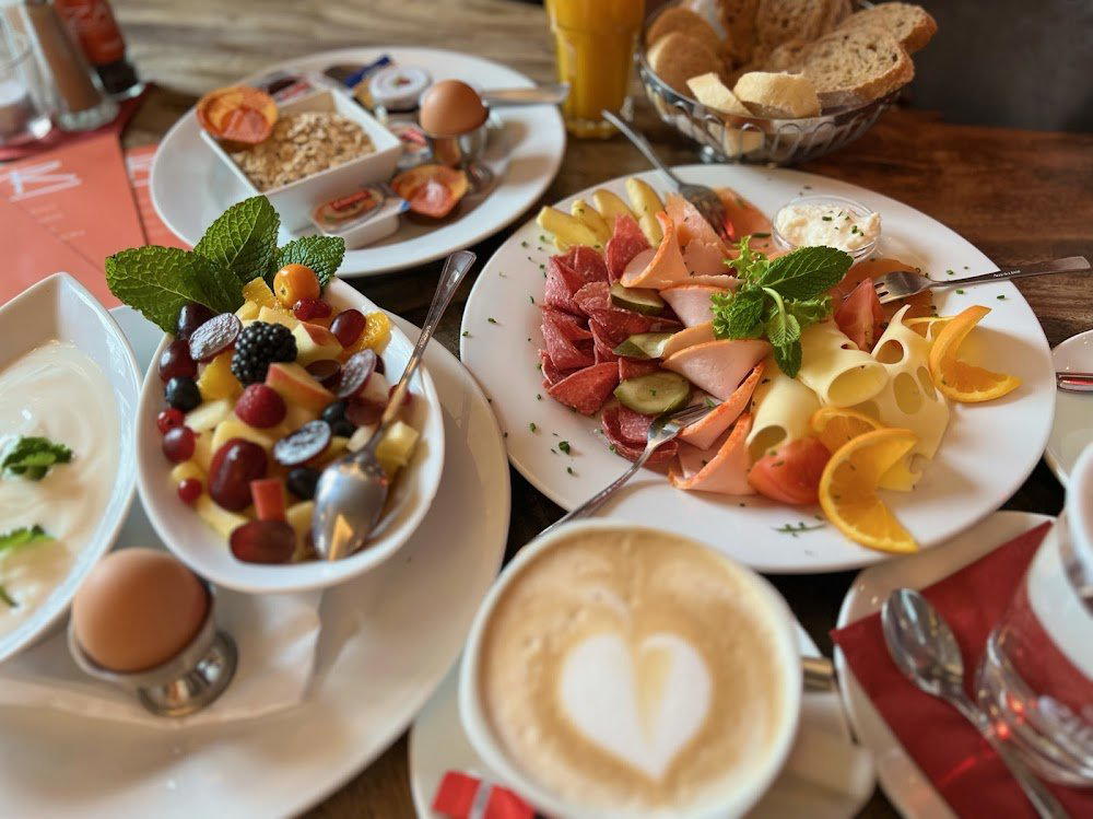 ZAR Gaststätten GmbH restaurant in Munich, Germany