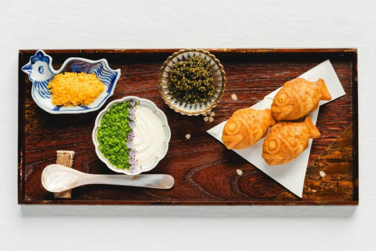 Oru restaurant in Houston, United States