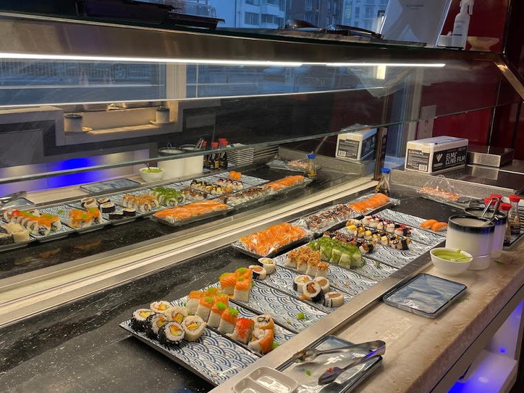 Hai Long, Rovaniemi, Finland