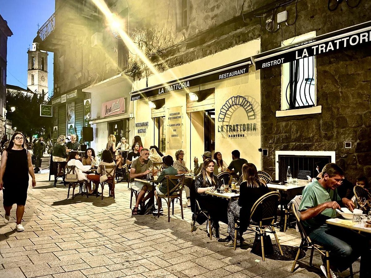 La Trattoria