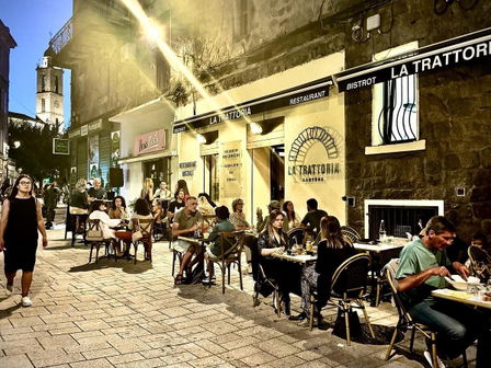 La Trattoria