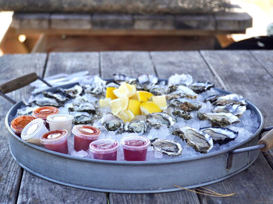 Bodega Bay Oyster Company, Restaurant in Bloomfield