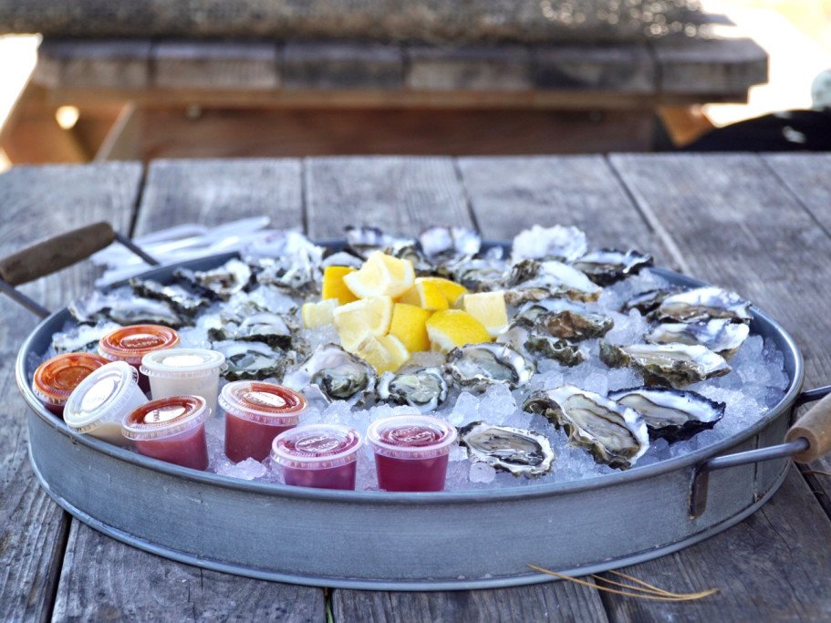 Bodega Bay Oyster Company, Bloomfield, United States