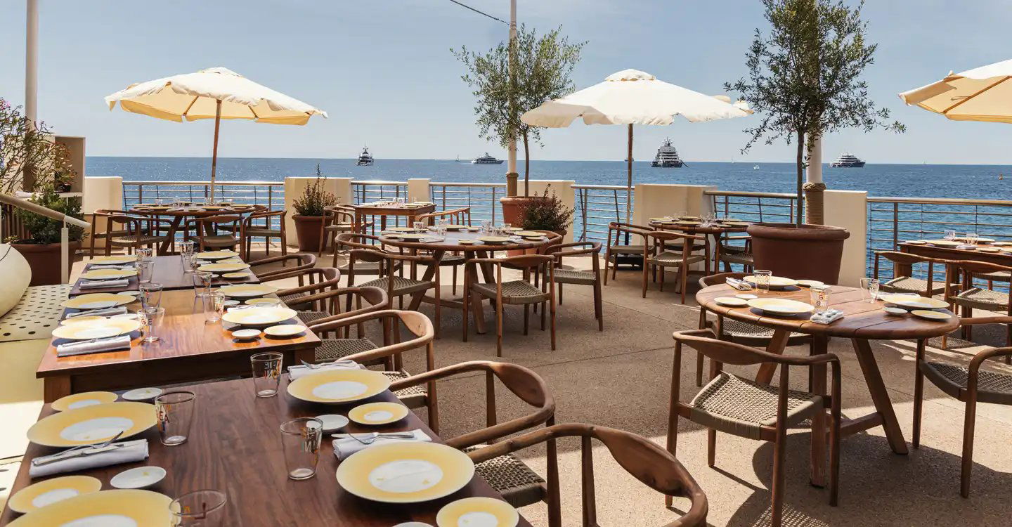 La Vigie Zanoni Monte-Carlo, Restaurant in Monaco