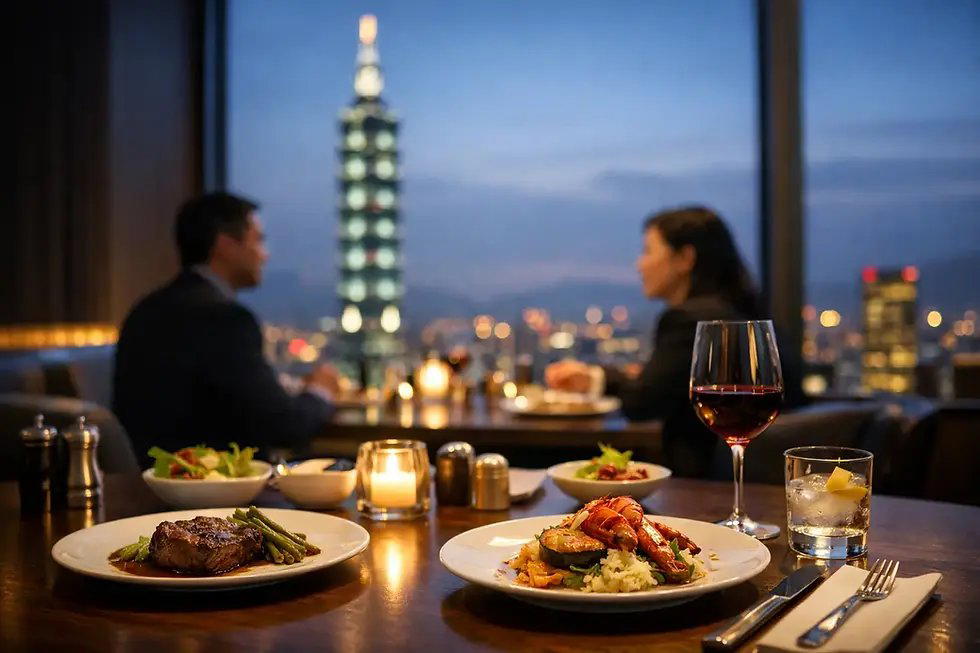 DiVino, Taipei, Taiwan
