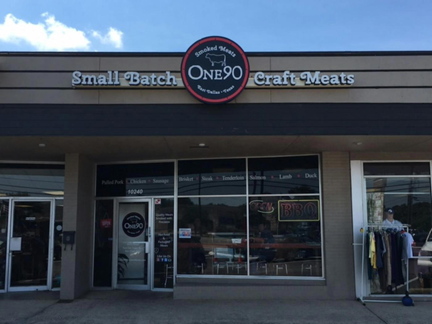 One90 Smoked Meats, Dallas, United States
