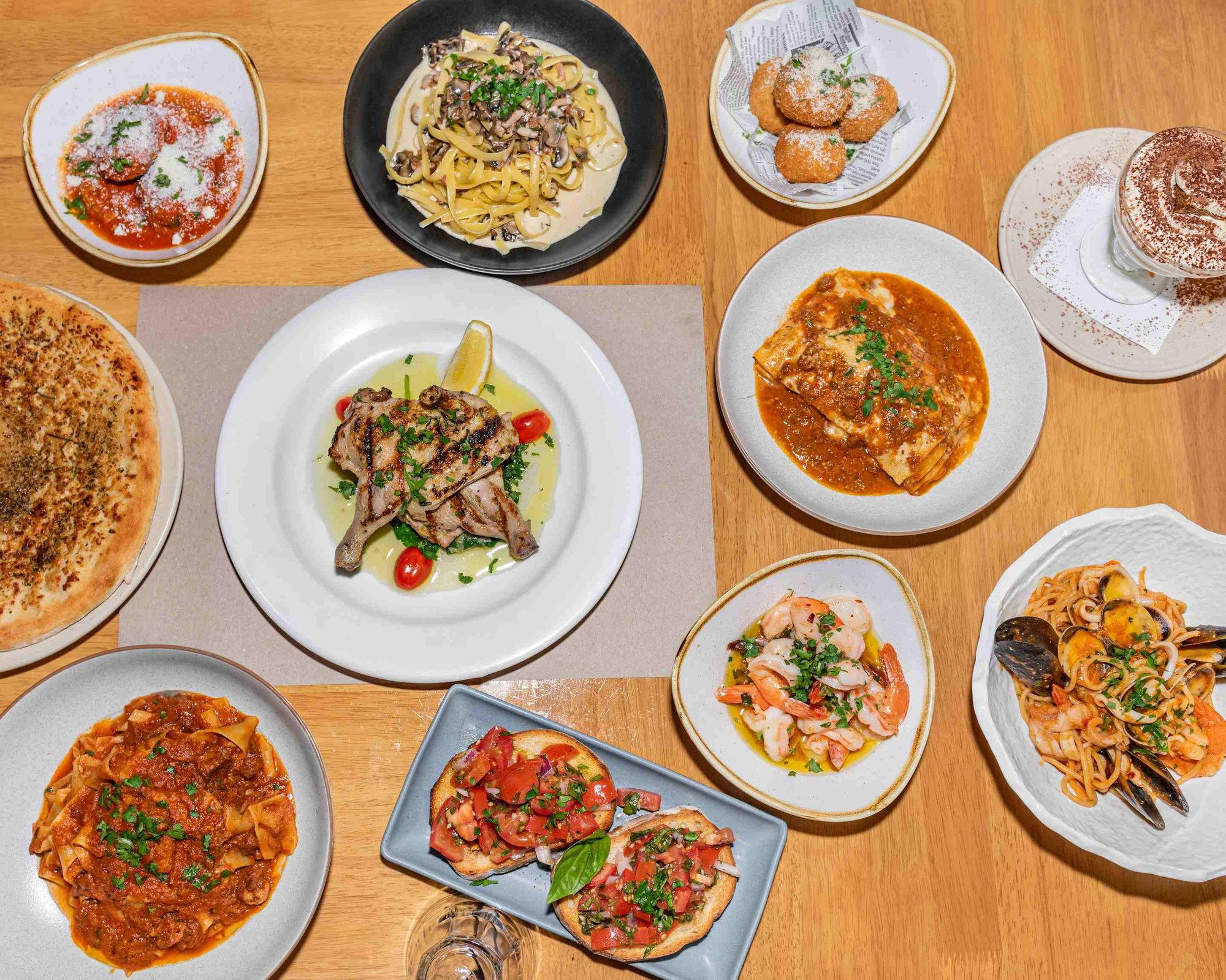 TRATTORIA SOTTO CASA restaurant in Sydney, Australia