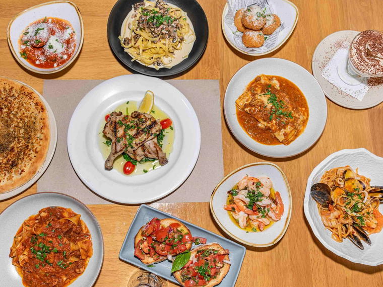 TRATTORIA SOTTO CASA, Sydney, Australia