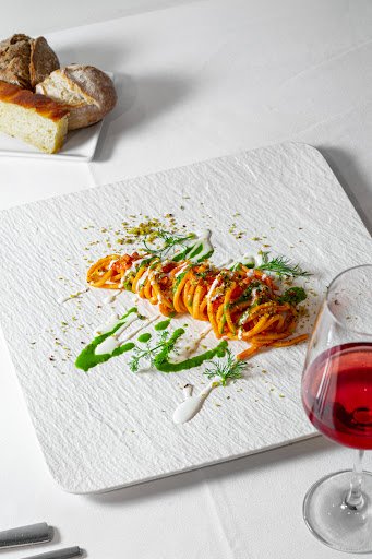 MAIO Restaurant & Rooftop Roma, Restaurant in Rome
