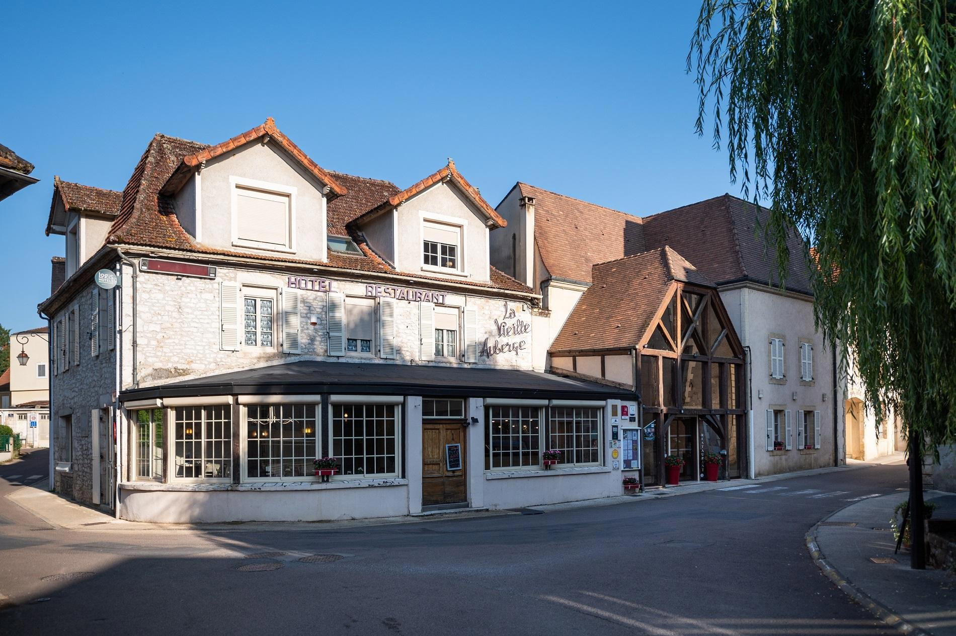 La Vieille Auberge restaurant in Souillac, France