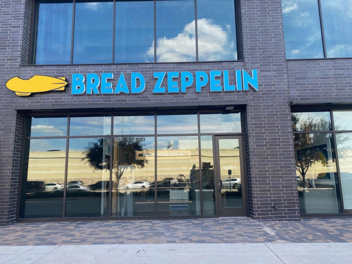Bread Zeppelin