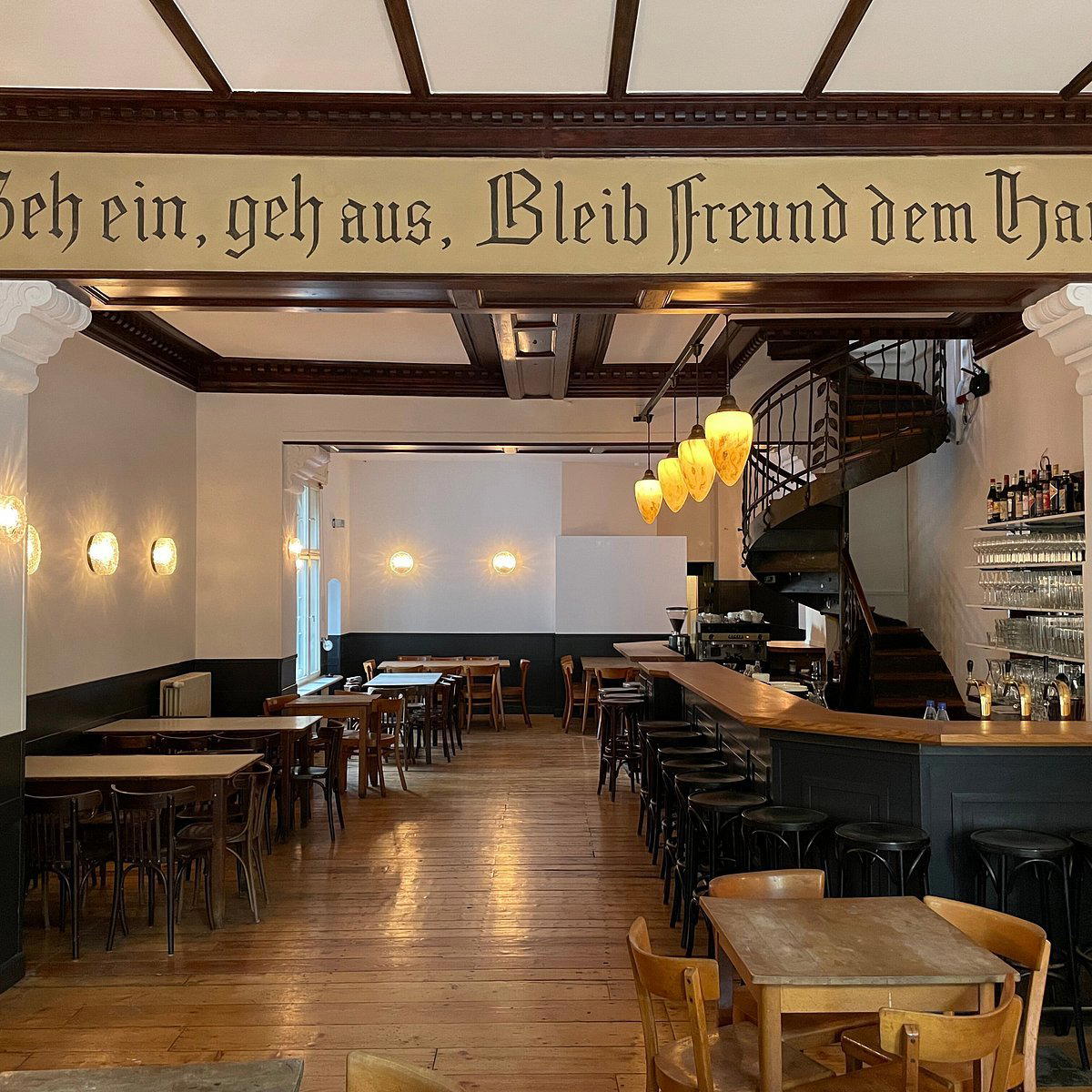 Knödelwirtschaft NORD restaurant in Berlin, Germany