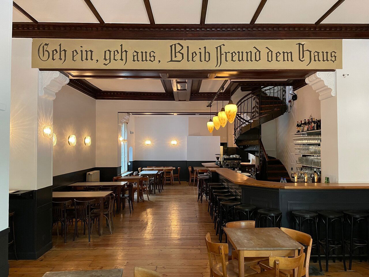 Knödelwirtschaft NORD, Restaurant in Berlin