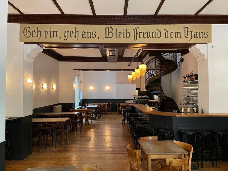 Knödelwirtschaft NORD, Berlin, Germany