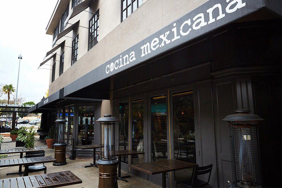 Mercado restaurant in Pasadena, United States