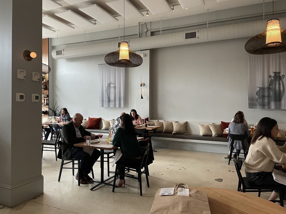 Zhug, Cleveland, United States
