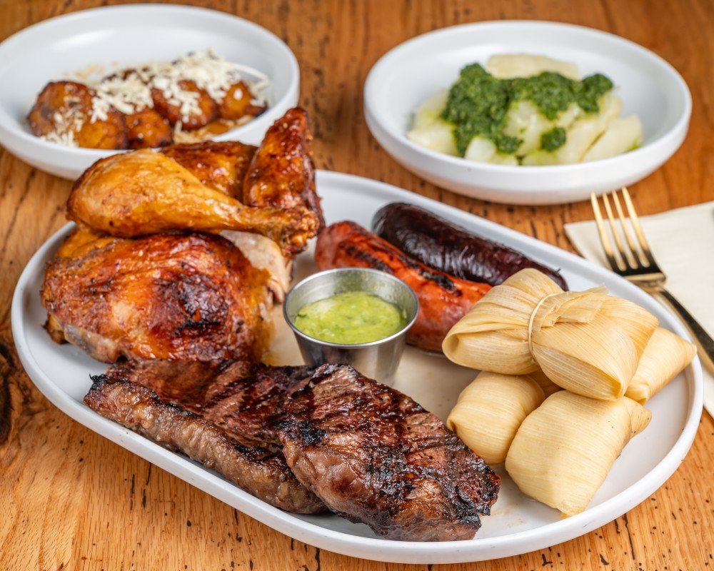 Dando La Brasa, Miami, United States