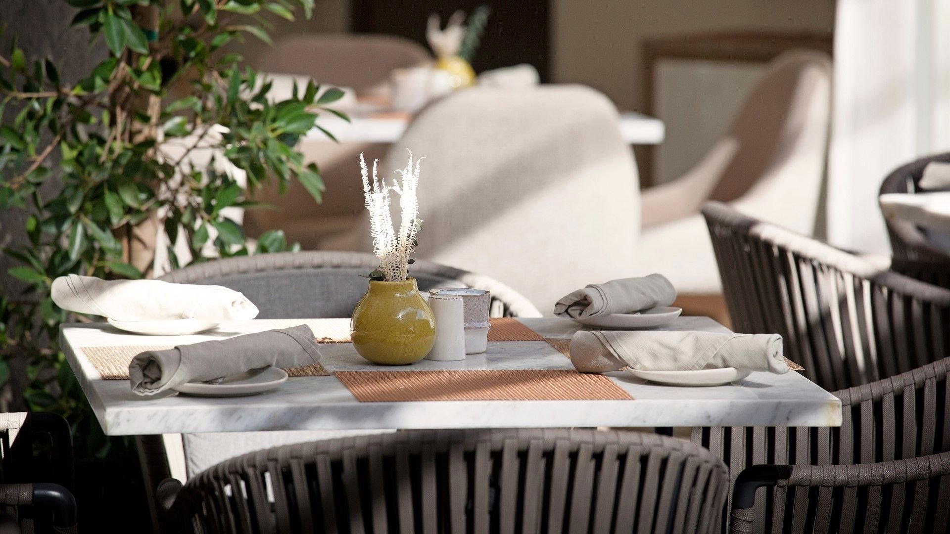 Sirocco restaurant in Los Angeles, United States