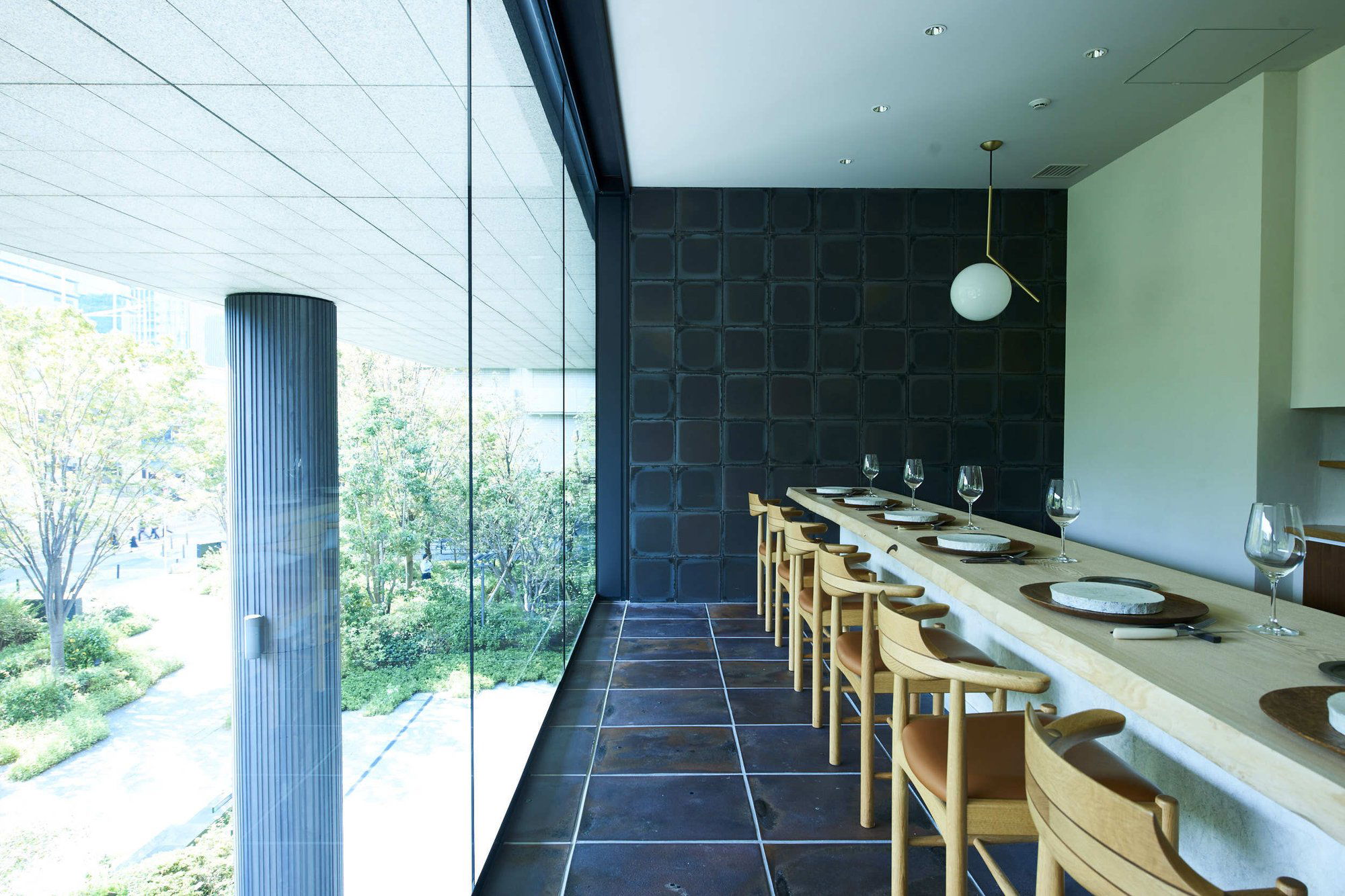 ラチェルバ, Restaurant in Osaka Shi