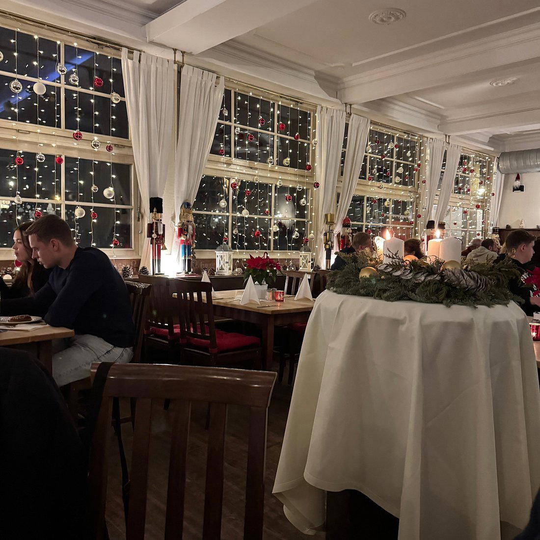 Brunnwart restaurant in Munich, Germany