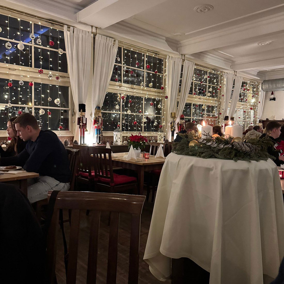 Brunnwart, Restaurant in Munich