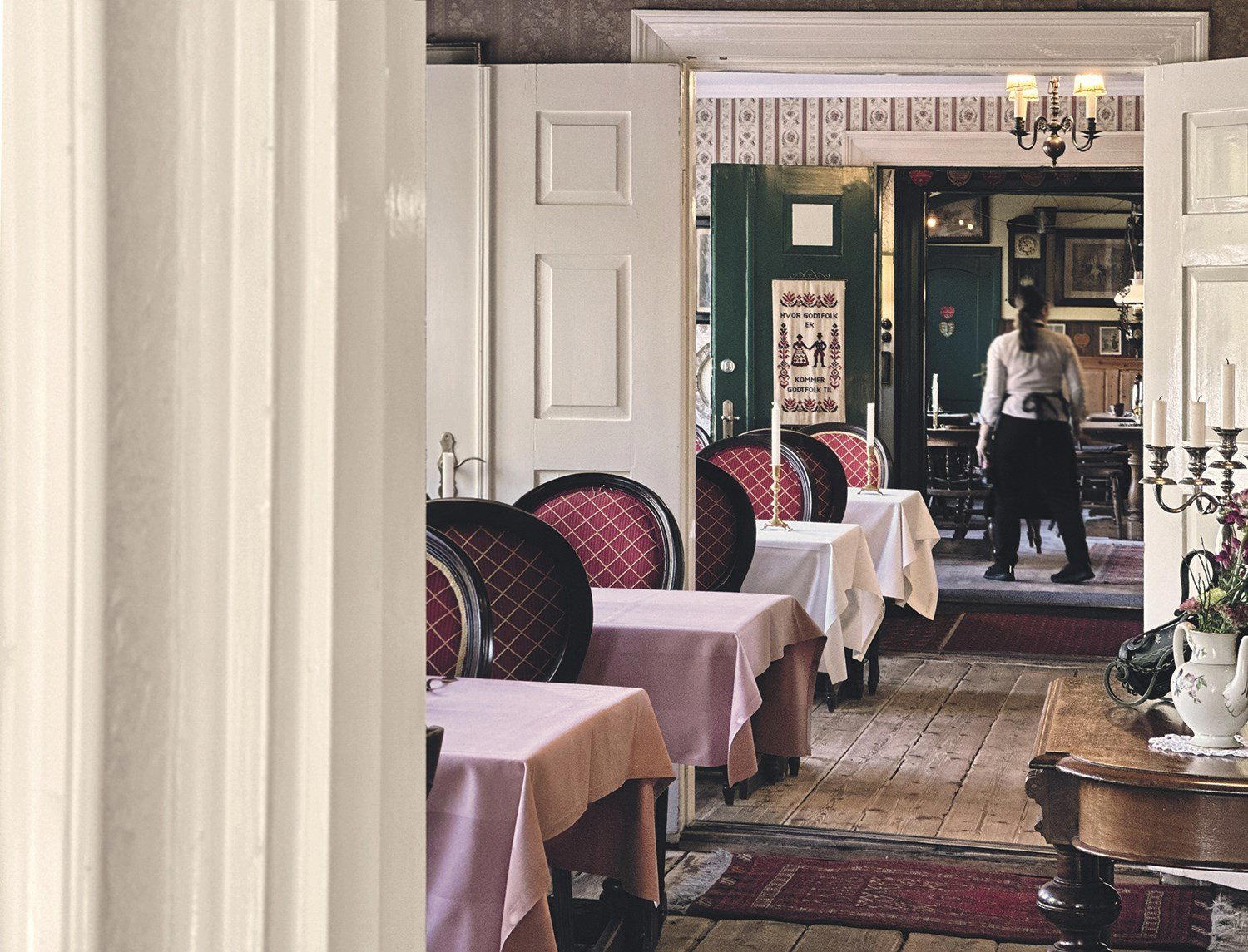 Svostrup Kro restaurant in Silkeborg