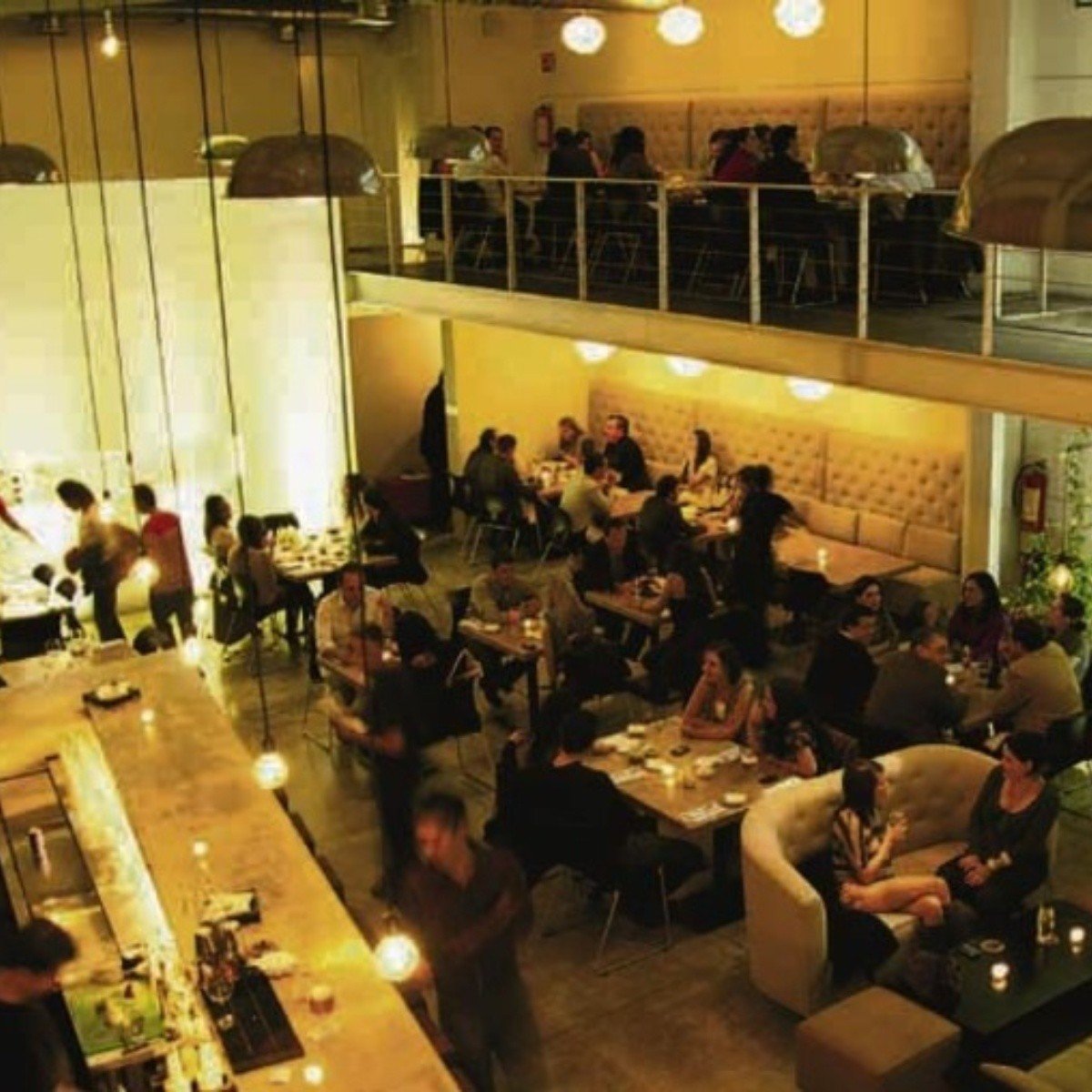 Restaurante Lula Bistro restaurant in Guadalajara, Mexico