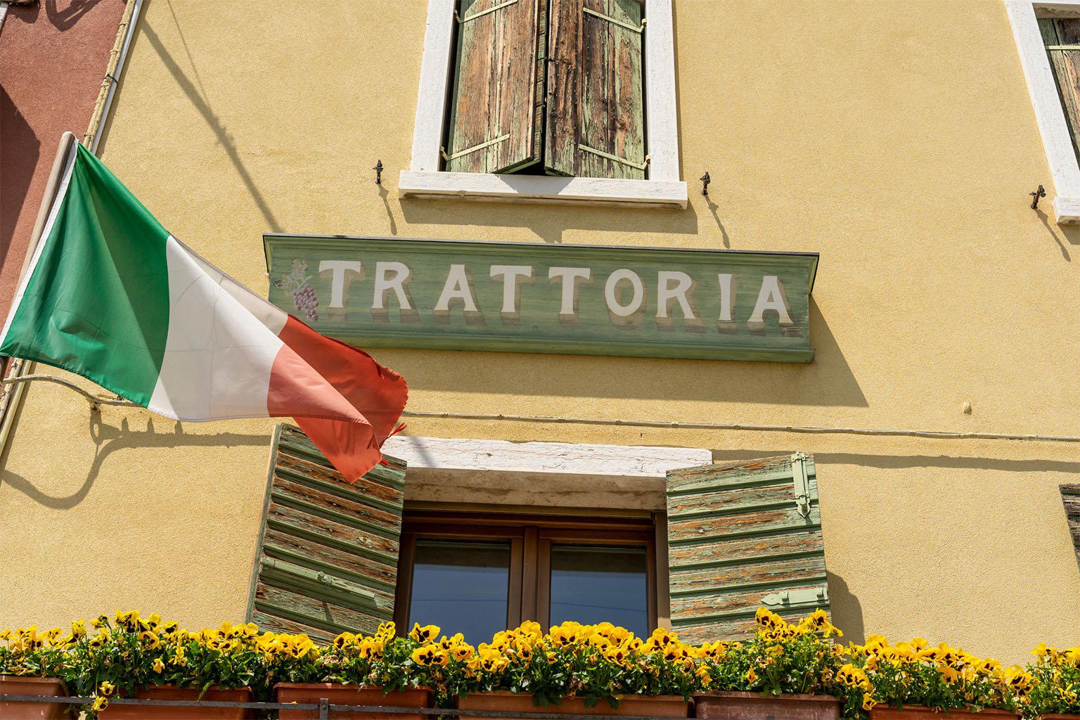 Caprini, Torbe, Italy