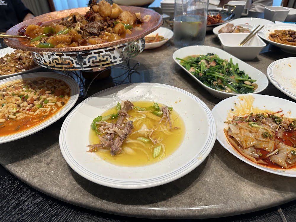 1001 XINJIANG CUISINE 1001 新疆菜, Restaurant in Toronto