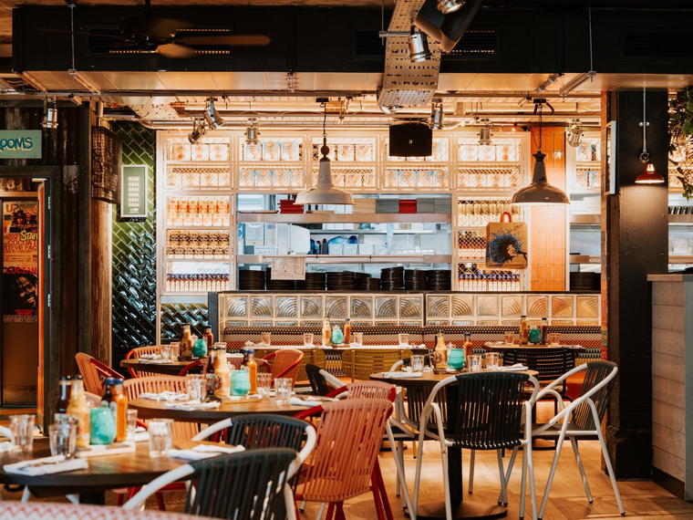Turtle Bay Colchester, Colchester, United Kingdom