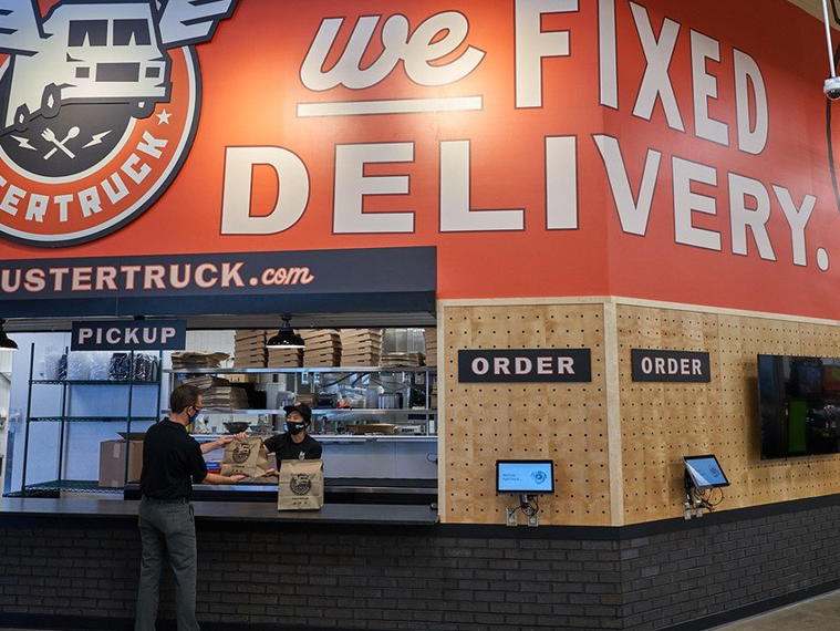 ClusterTruck, Indianapolis, United States