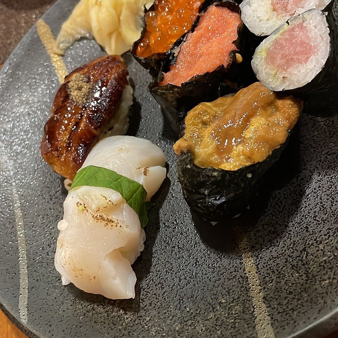 Sushi Hamatyo, São Paulo, Brazil