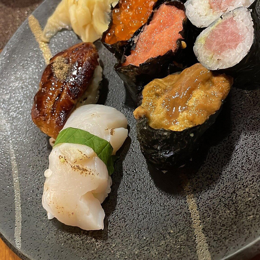 Sushi Hamatyo restaurant in São Paulo, Brazil