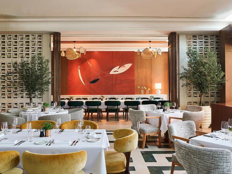 Novikov Abu Dhabi, Abu Dhabi, United Arab Emirates